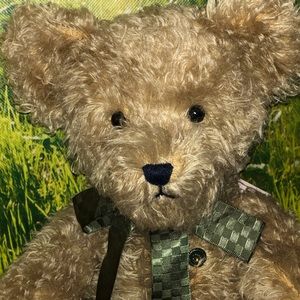 Boyds Bears Mohair Series Teddy Bear